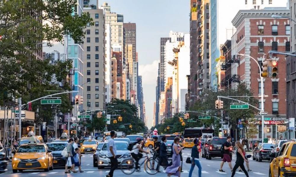 Νέα Υόρκη: Μία νέα παραλλαγή του κορονοϊού εξαπλώνεται ταχύτατα